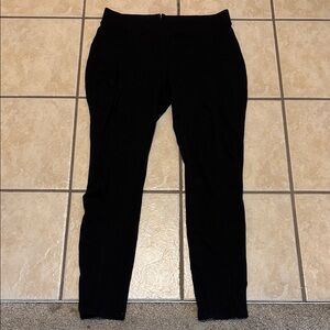 Time and Tru Black Stretch Pants